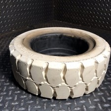 15x5.5-9 All Pro HP Non Marking Solid Pneumatic Tire  Forklift Tires NashLift