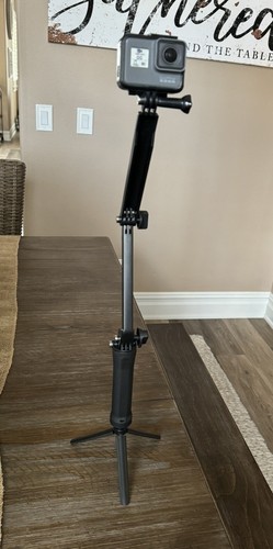 GoPro Hero6 Black Hero 6  + Extras (6) - Picture 6 of 8