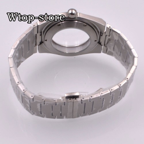 For PRX Super Player Men Watch NH35 NH36 NH38 Chapter ring 40mm Wath Case - Picture 7 of 11