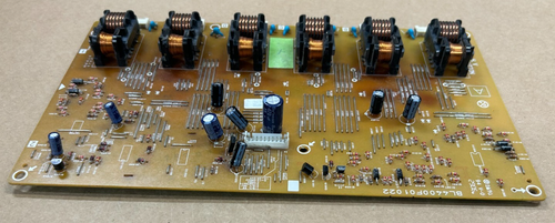 Emerson L4404MPS BL4400F01022 Backlight Inverter Board - Picture 3 of 5