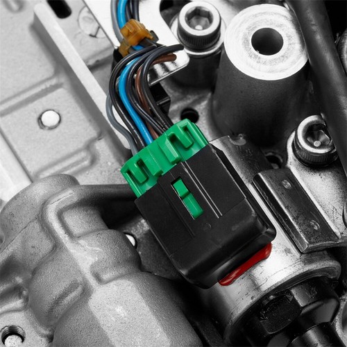 For Nissan Altima 2.5L CVT Transmission Valve Body with Stepper Motor JF011E US - Foto 8 di 11