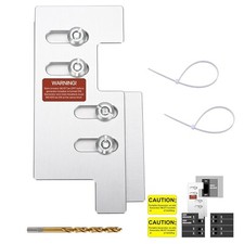 Generator Interlock Kit Compatible with Eaton/Cutler Hammer Vertical Throw CH5