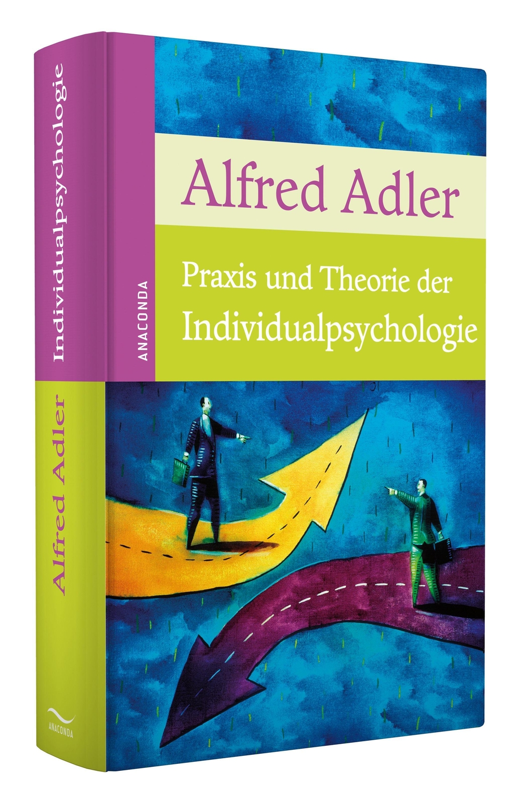 Thumbnail - Praxis Und Theorie Der Individualpsychologie | Alfred Adler | Buch |