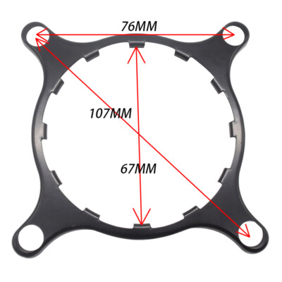 For Area-51 AMD Threadripper Asetek Liquid CPU Coolers Mounting Bracket