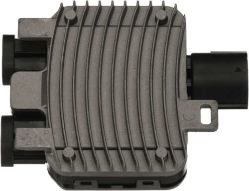 Engine Cooling Fan Module For 2008-2012 Land Rover LR2 3.2L 6 Cyl GAS 2010 Gates - Picture 2 of 6
