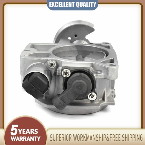 For 1998-2000 Express 1500 VAN GMC TAHOE 337-05224 Throttle Valve Body - Picture 9 of 14