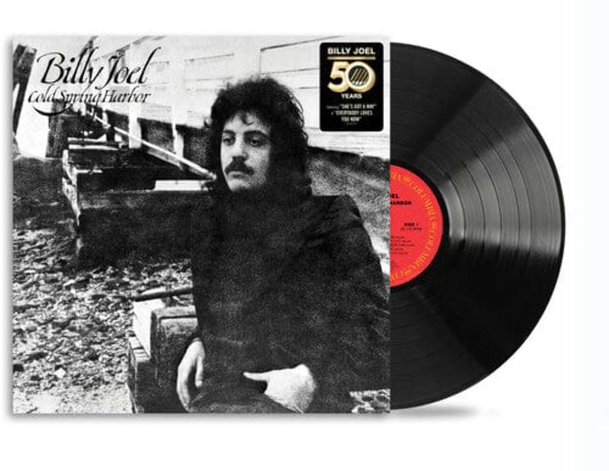 米LP Billy Joel Cold Spring Harbor 19075939161 Sony Music /00260 Billy Joel - Cold Spring Harbor LP NEW 190759391617| eBay