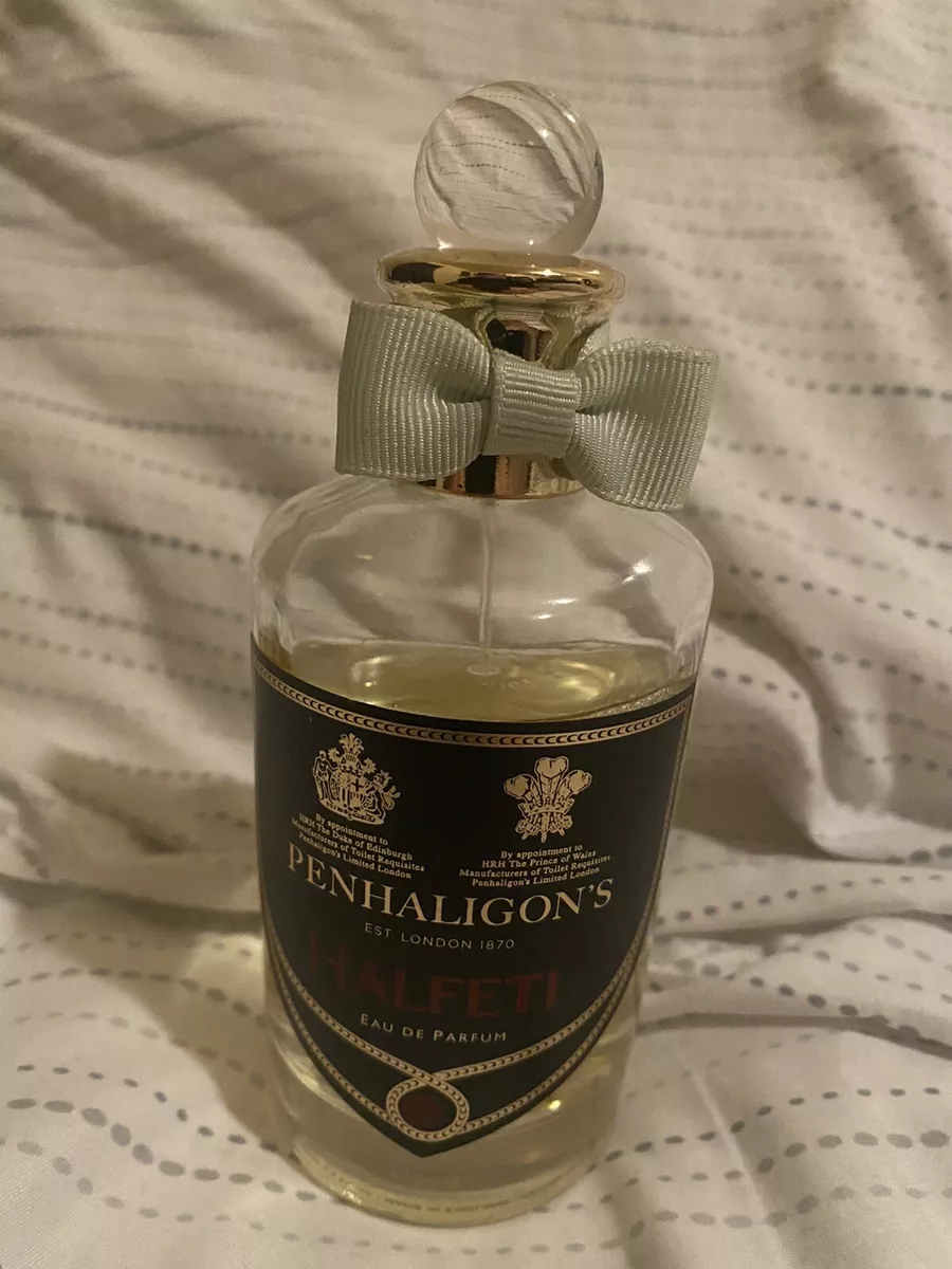 PENHALIGON'S HALFETI 3.3 / 3.4 oz (100 ml) EDP Spray