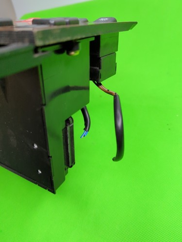 Mercedes Benz W126 300SEL 420SE 560SEL Climate Control Module OEM  - Picture 9 of 11