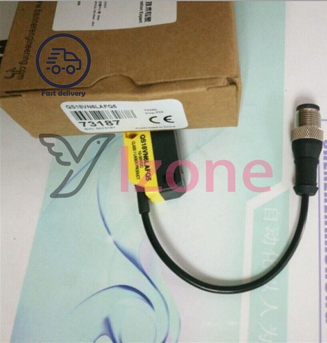 1PC Laser sensor QS18VP6LAFQ5 QS18VN6LAFQ5(Made in China) | eBa 1PC Laser sensor QS18VP6LAFQ5 QS18VN6LAFQ5(Made in China) | eBa