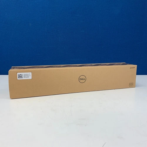 Dell AC511M Stereo Soundbar, Brand New Never Opened