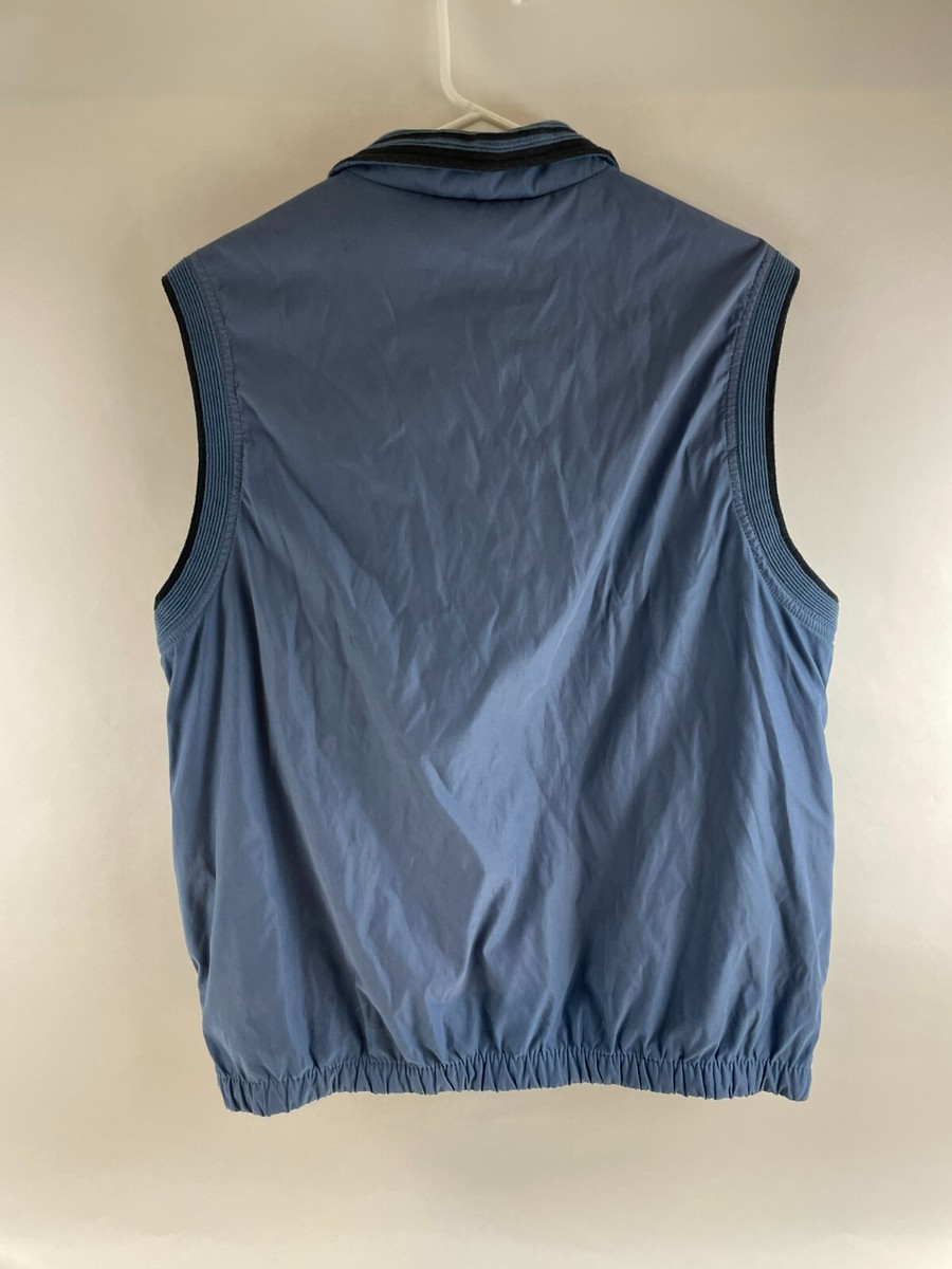 トップス 700FILL Embroidered Logo Reversible Vest s-l1200.jpg