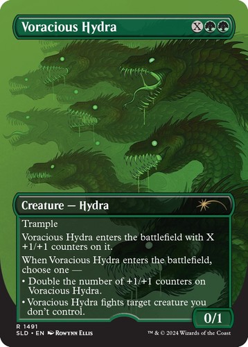 Secret Lair: Calling All Hydra Heads Box Set - WPN Exclusive MTG