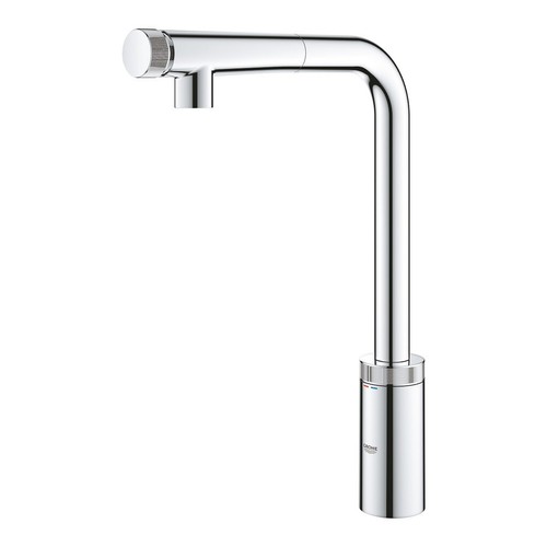 Grifo de cocina extraíble GROHE Minta SmartControl 31613000 - Imagen 2 de 3