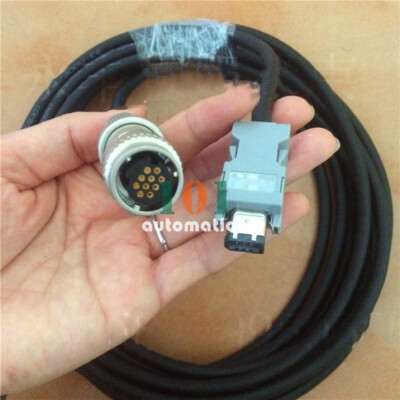 1PCS NEW Encoder wire SGMGV-13ADC61 3/5M/8M/10M/12M/15M