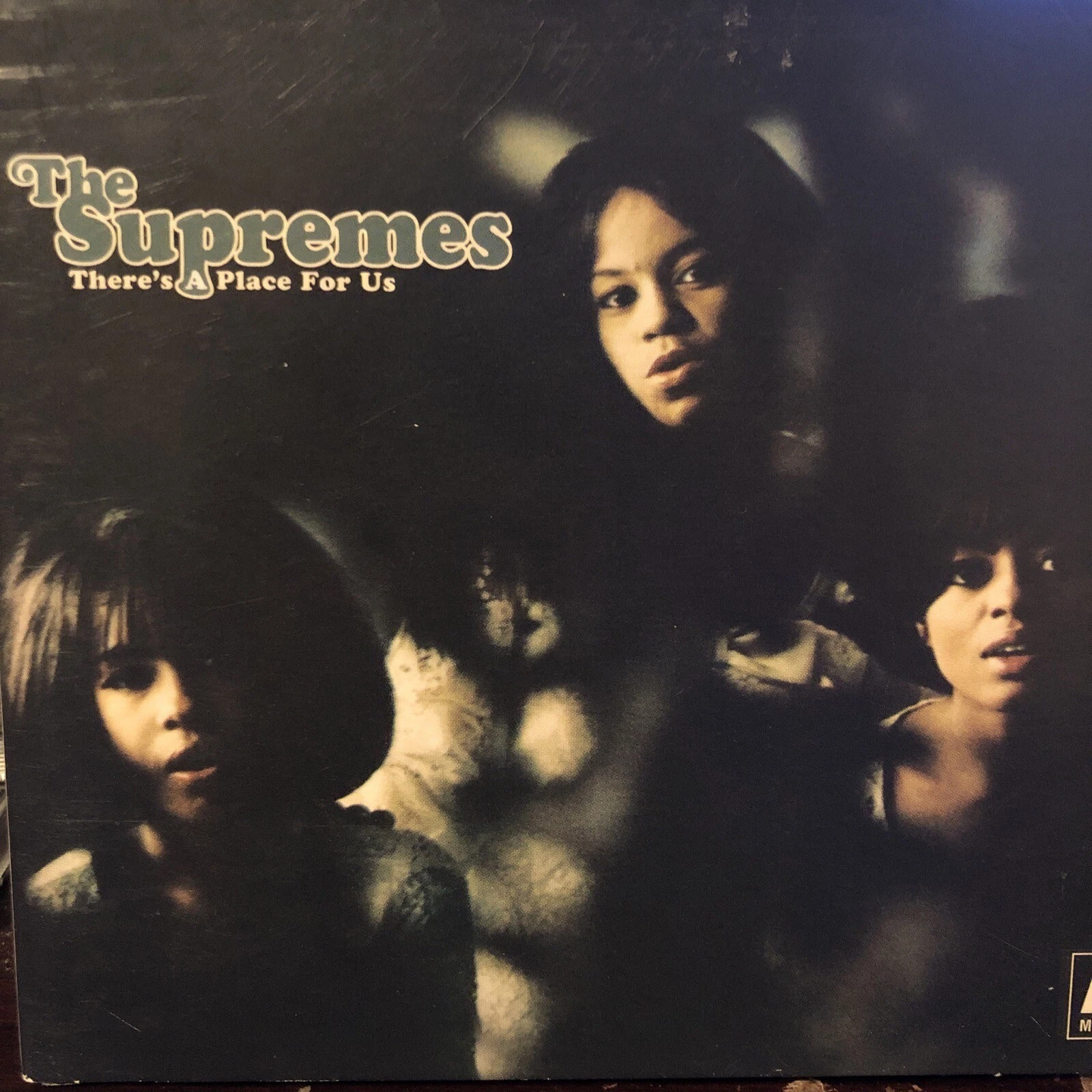 There's A Place For Us By The Supremes (CD, 2004 Hip O Select) NUMÉROTÉ LIMITÉ