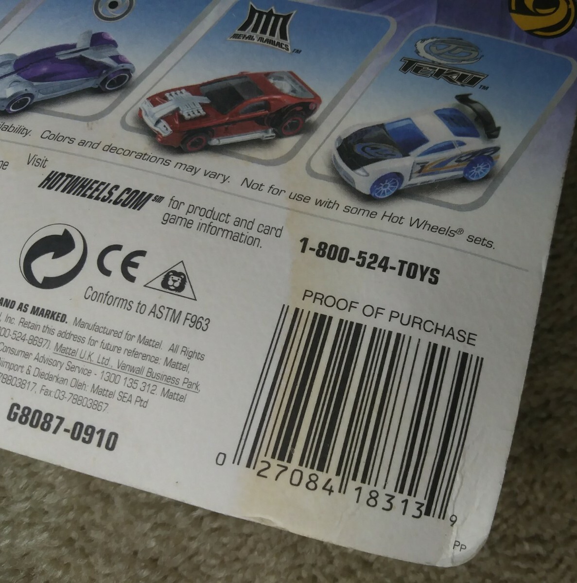 2004 TEKU Power Rage Hot Wheels AcceleRacers eBay