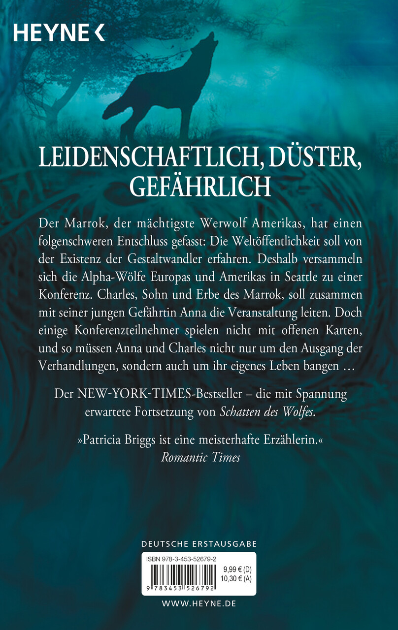 Thumbnail - Spiel Der Wölfe Patricia Briggs