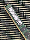 Micron 32GB MTA36ADS4G72PZ-2G3B1MG 2DRx4 VLP 2400Mhz RDIMM Server Memory