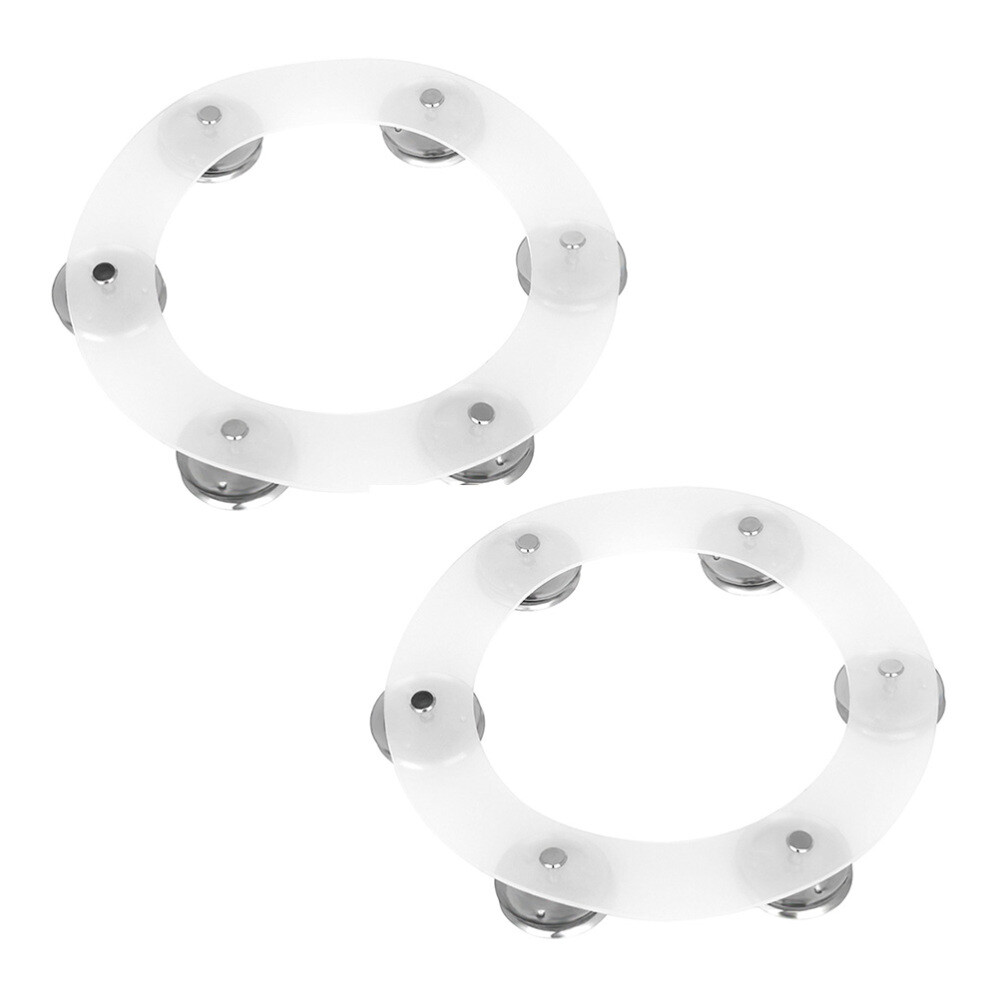 10 pcs Cymbals Rings Drum Set Cymbal Tambourine Cymbal Tambourine eBay