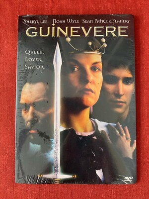 DVD, Guinevere, Sheryl Lee, Noah Wyle PD Ratd, 2001, Hearst Entertainment, Seald