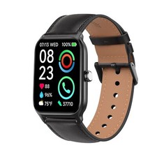 Meliya Leather Bands Compatible with IDW13,IDW16,IDW19 Smartwatch B... Fast Ship