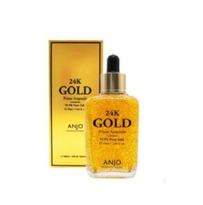 Anjo Professional 24k Gold Therapy Ampoule 90ml 3.04oz