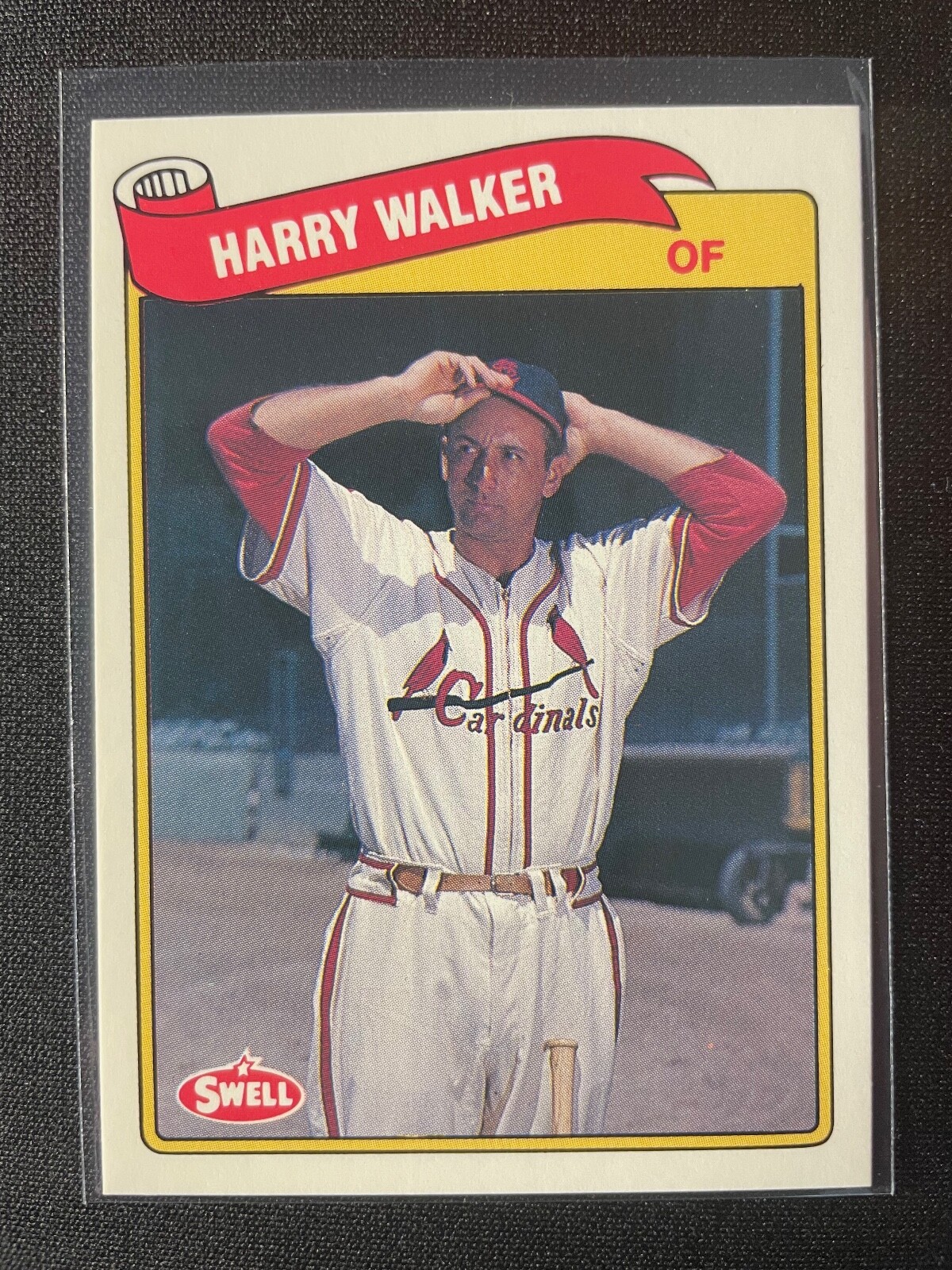 1989 Swell Baseball Greats You Pick Free Shipping!!! - Picture 25 of 101