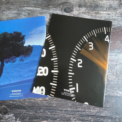 Volvo S70 Dealership Dealer Sales Brochure Including Price List Brochure, 1997 - Picture 3 of 8