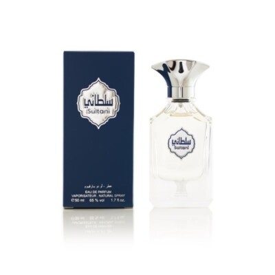 Sultani Spray By Arabian Oud 50ml For Men _ Exprees Shipping