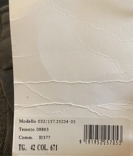 Neu mit Etikett Coast Weber & AHAUS dunkelgrüner Cordrock Größe 8/42 - Bild 4 von 5