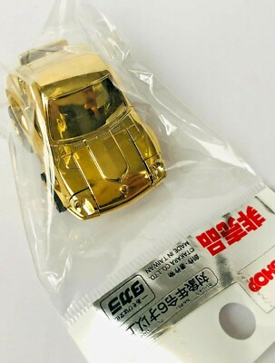 Choro-Q NISSAN Fairlady Z (S30) Gold Q-Shop Special Takara