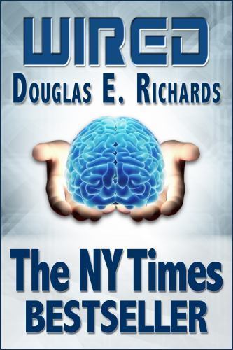 Wired - paperback, Douglas E Richards, 0982618492 - Picture 1 of 1