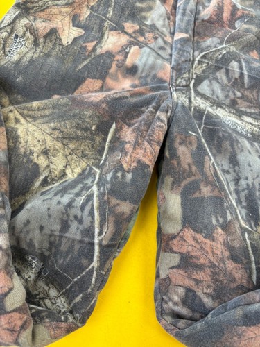 Walls Overalls Camo Realtree Youth Hunting Bibs Kids Utility 20 regular - Picture 4 of 15