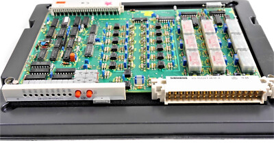 Siemens C71458-A6331-A1  SINAUT 8 Platine