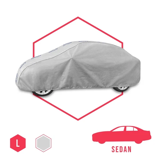 Autogarage für Mercedes E-Klasse W 124 (84-97) Vollgarage Auto Schutzhülle Cover