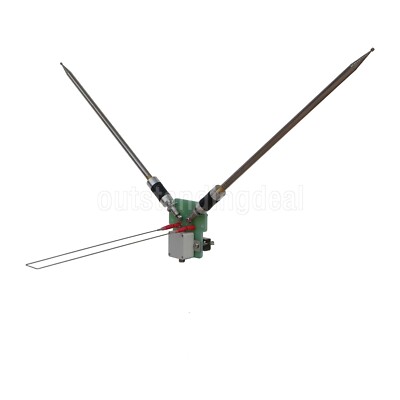 HamGeek DP200 7-54MHz 200W Portable Dipole Antenna Broadband Antenna ot25