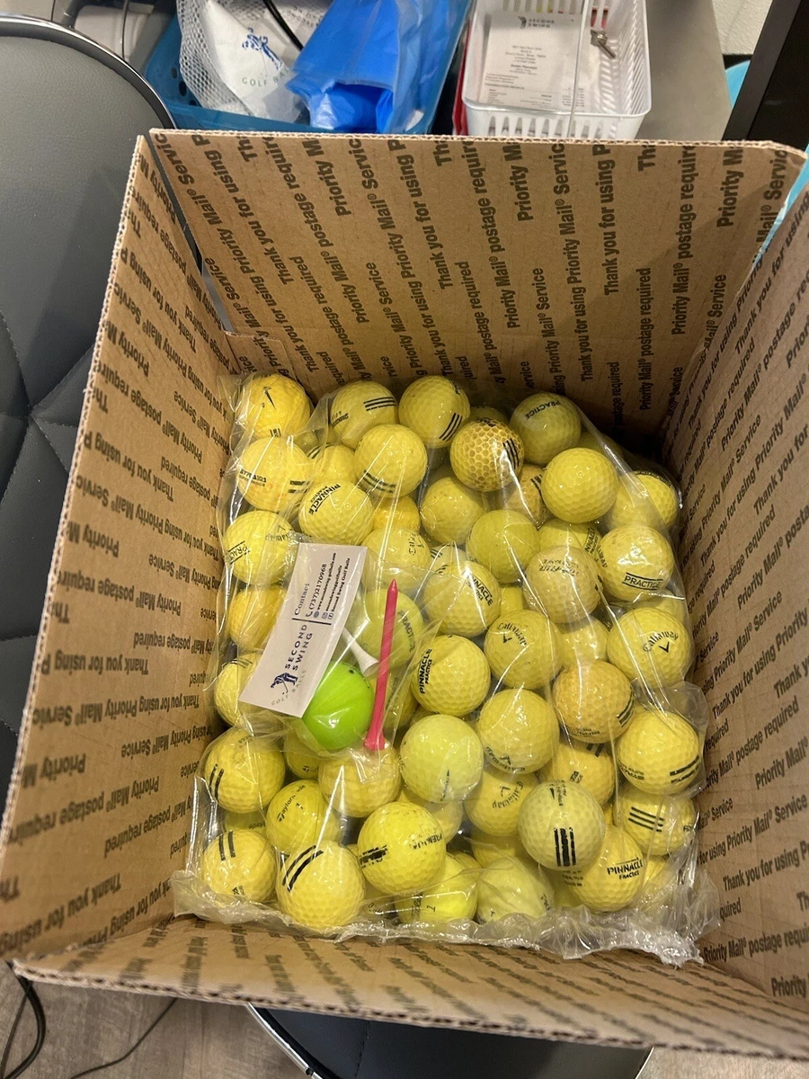 24 Ball Pack Practice Golf Balls AlmostGOLF, 51 OFF
