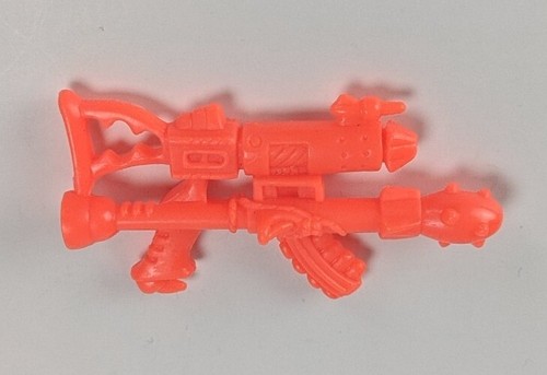 1991 TMNT Ninja Turtles Needlenose Bug Vehicle Action Figure Part Weapon Gun - Picture 1 of 2