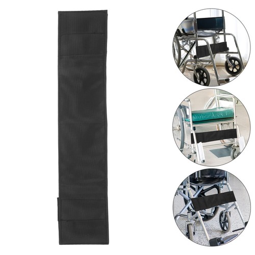 Leggings Büro Stabil Rollstuhl Wadenbänder Stützgurte Auflage Fuß - Bild 3 von 12