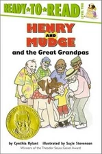 Henry and Mudge and the Great Grandpas (Henry & Mudge) - Paperback - GOOD