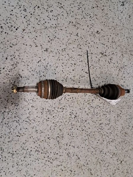 Eje conductor delantero óxido para Toyota Prius 2004-2009 Foto 4 de 4