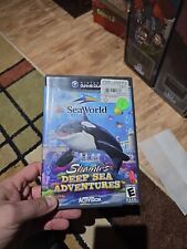 SeaWorld: Shamu's Deep Sea Adventures (Nintendo GameCube, 2005)