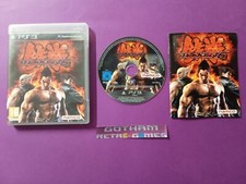 Tekken 6 / PAL ESPAÑA  / PLAY STATION 3 ..PS3