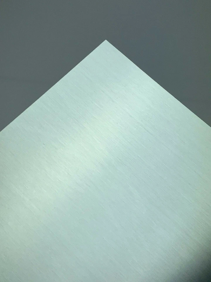 Bleche aus Titanzink Stärke 0,7 mm KOSTENLOSER VERSAND & WUNSCHZUSCHNITT - Bild 4 von 4