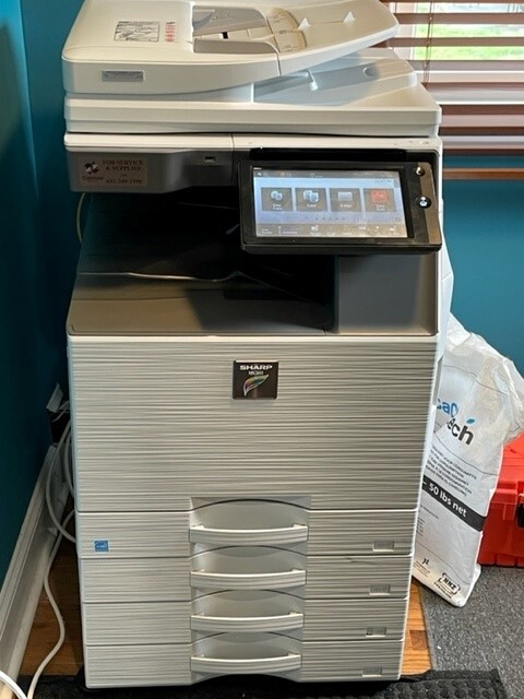 Sharp MX2651 Copy Machine | eBay