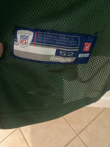 Maglietta Derrelle Revis #24 New York Jets Nike taglia52) cucita. - Foto 4 di 10