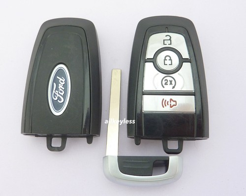 OEM FORD EDGE RANGER BRONCO MAVERICK smart keyless entry remote start key fob - Bild 1 von 5