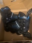PAPAISON Adjustable Rollerblades Lightup Unisex Youth & Adult Size XL- 8-11.5 — photo 3