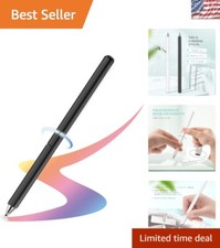 Universal Stylus Pen for Touch Screens - Precision Disc Tip, No Battery Required